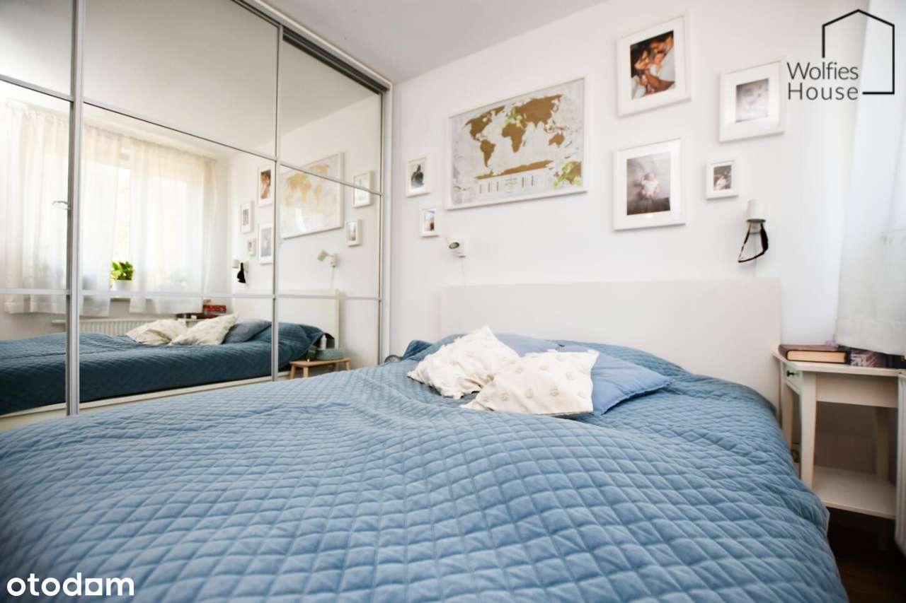 Dobrego Pasterza | 3 POK. | 55 m² | Balkon | ENG - Ansicht 4