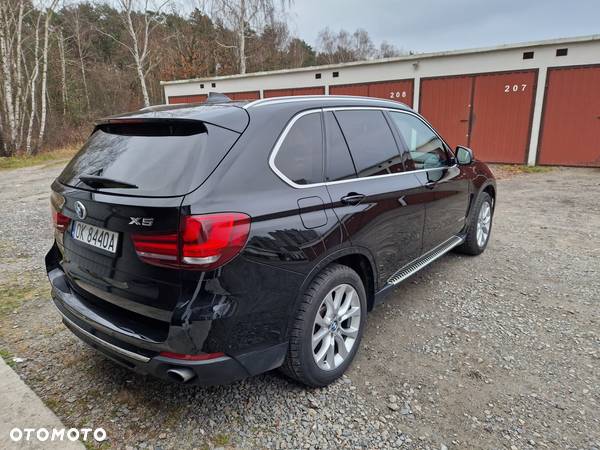 BMW X5 xDrive35i - 6