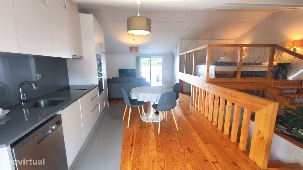 Apartamento T0 C/ 61 M2 PRÓXIMO DA U.M. - Braga - Grande imagem: 3/12