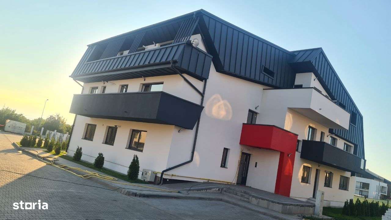 Apartament 3 camere terasa 15 m2 orientare sudica Coder Residence 3 - Imagine principală: 5/20