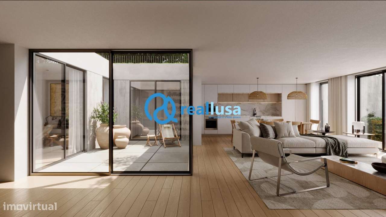 Apartamentos T3 em Paranhos Porto-5