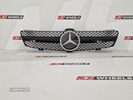 Grelha Mercedes CLS w219 2004-2008 - 1