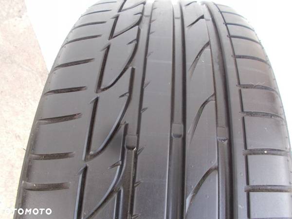 opona Bridgestone POTENZA 235 40 19 JAK NOWA - 1