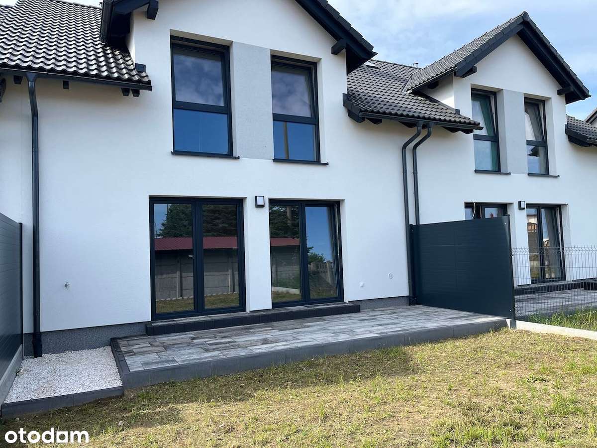 Segment środkowy z garażem I 129m2 I Gotowy I Super Lokalizacja !!! - Pełny obrazek: 5/12