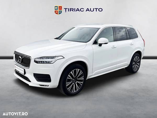 Volvo XC 90 B5 MHEV AWD 5 locuri Momentum Pro - 2