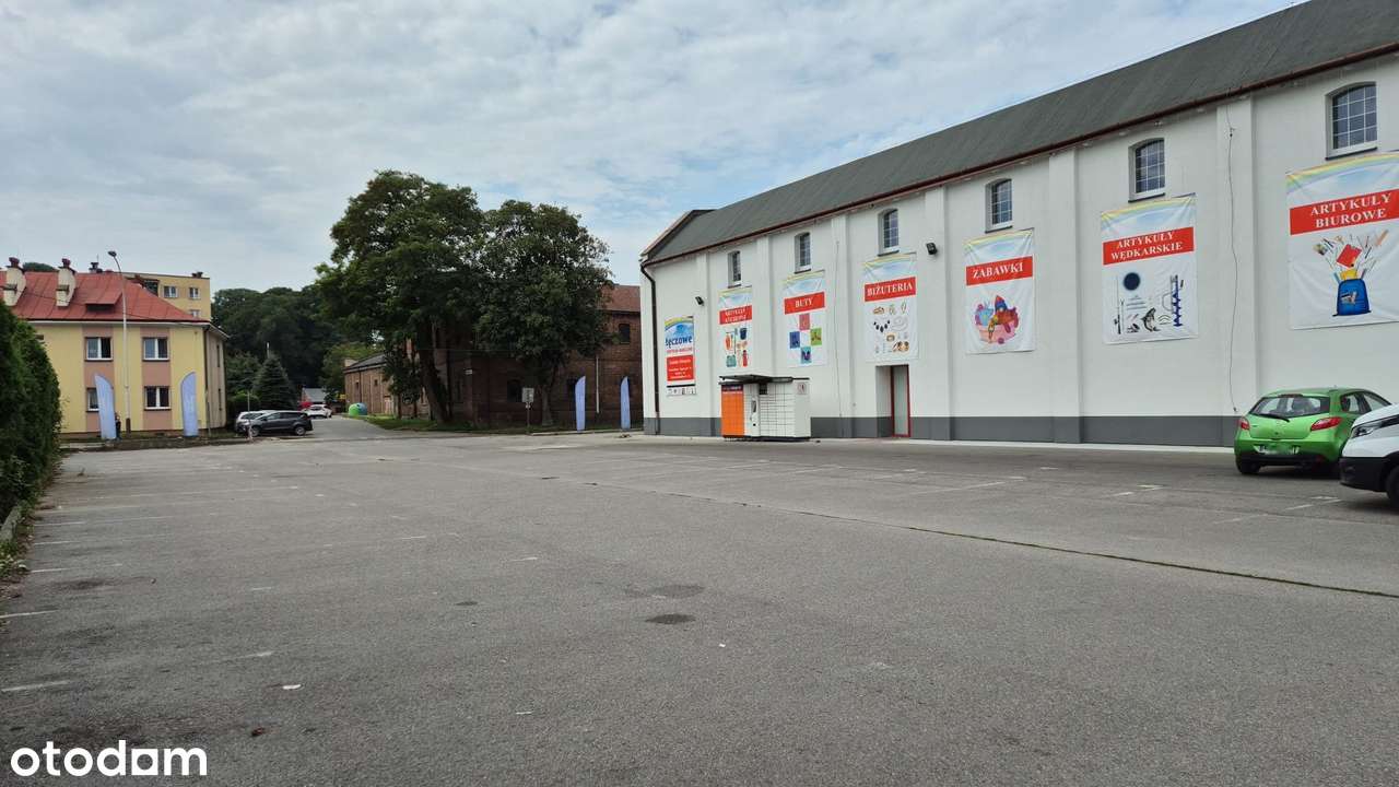 Przeworsk - lokale do wynajęcia od 250 do 800 m2 - Pełny obrazek: 5/5