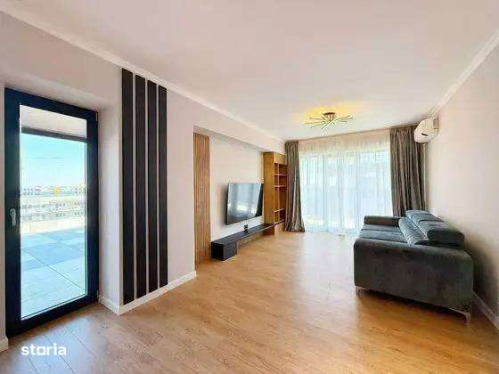 2 Camere Mutare Imediata Mobilat Utilat nZeb Panouri Fotovoltaice-12