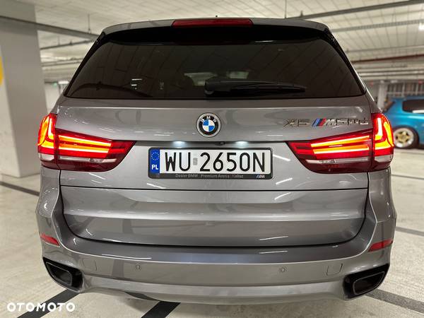 BMW X5 M M50d - 12