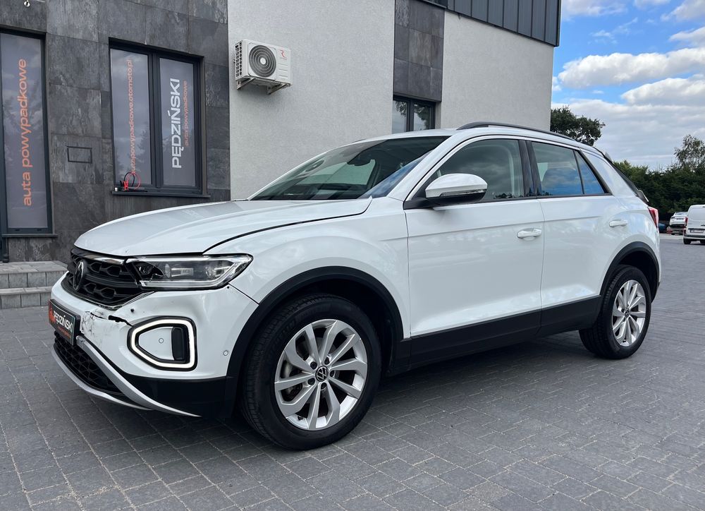 Volkswagen T-ROC I (2017-2025) 2022