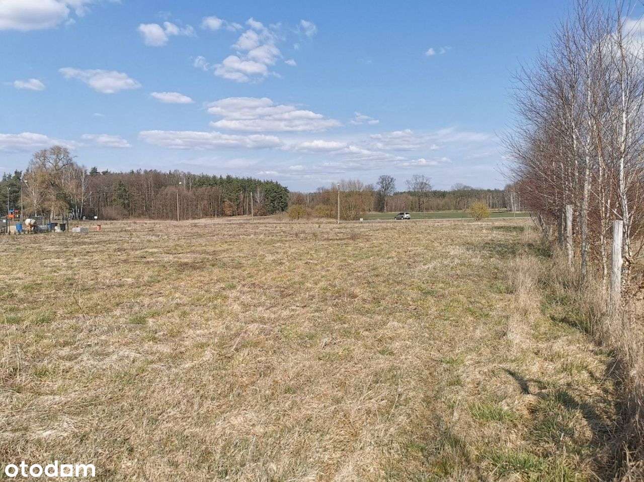 Działki budowlane (2 szt.) w pobliżu rzeki Gwdy- T-10