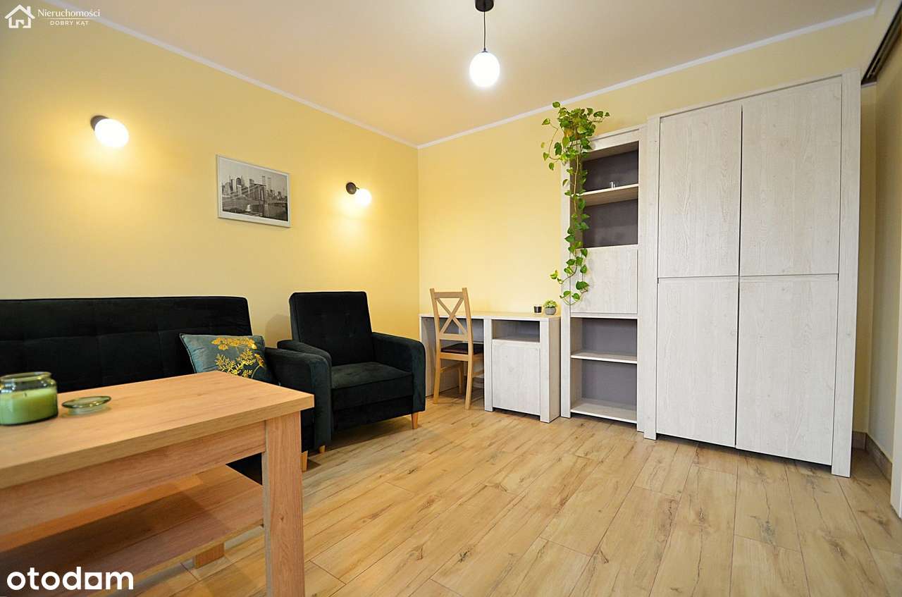 Komfortowe mieszkanie - 38,91m2 - Bytom - Łagiewni-2