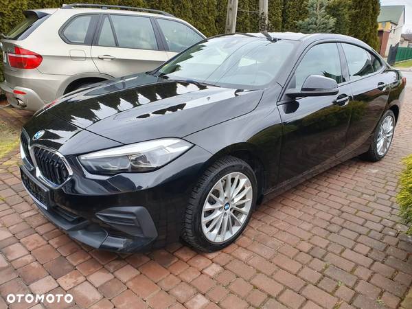 BMW Seria 2 216d Gran Coupe - 10