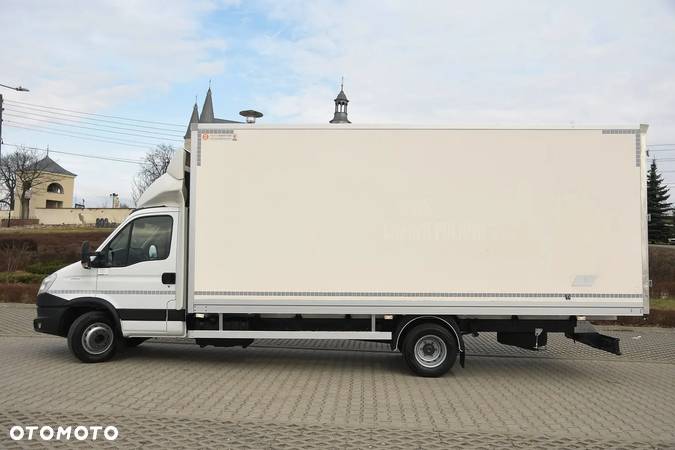 Iveco Iveco DAILY 70C17 6,1metra KONTENER Salon Polska - 10