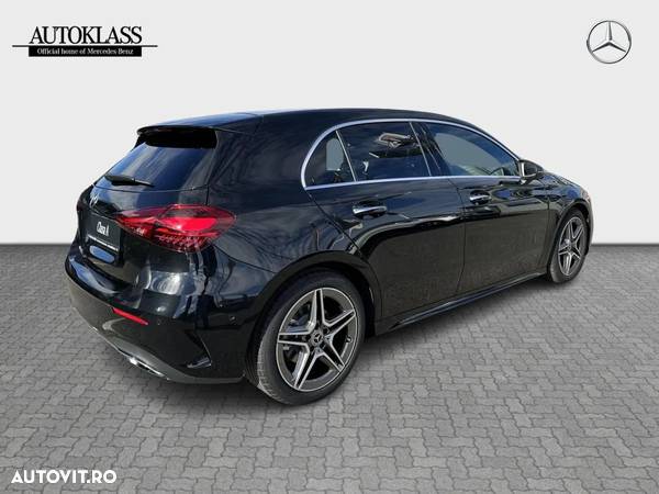 Mercedes-Benz A 200 MHEV 7G-DCT - 5