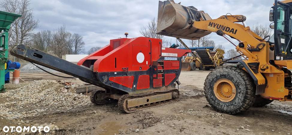 Sandvik EXTEC C10 METROTRAK POWERSCREEN - 20