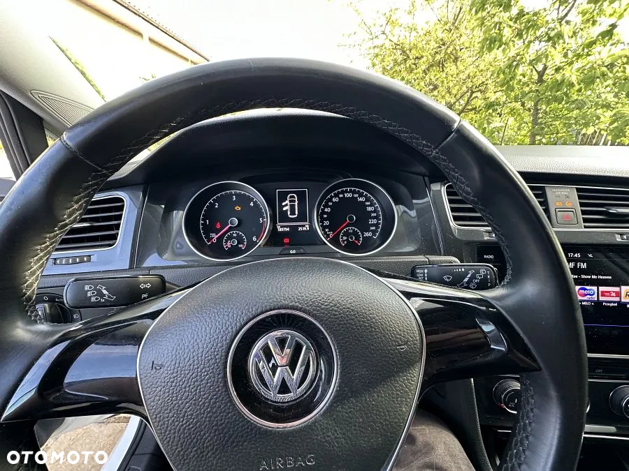 Volkswagen Golf VII 1.6 TDI BMT Trendline - 10