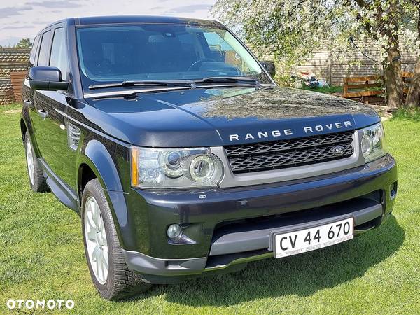 Land Rover Range Rover Sport - 6