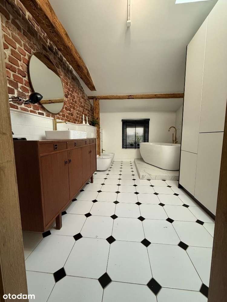 Mieszkanie w stylu Loft Świętochłowice Centrum-15