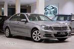 Mercedes-Benz Klasa C 220 CDI DPF Automatik BlueEFFICIENCY - 4