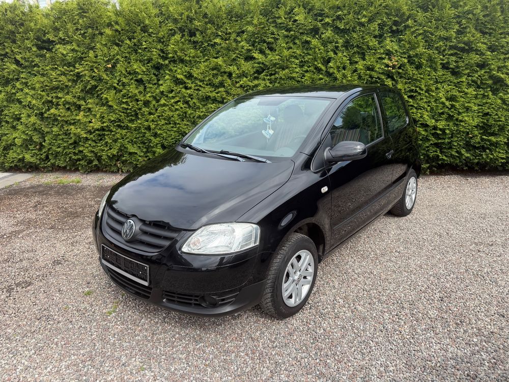 Volkswagen Fox 1.4 Fresh 2005