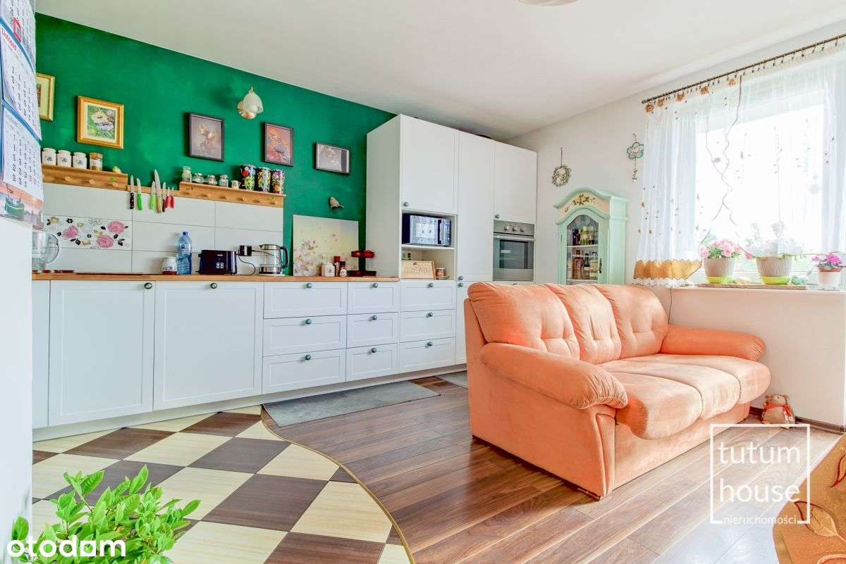 Mieszkanie pełne ciepła, dobrej energii | 2xbalkon-5