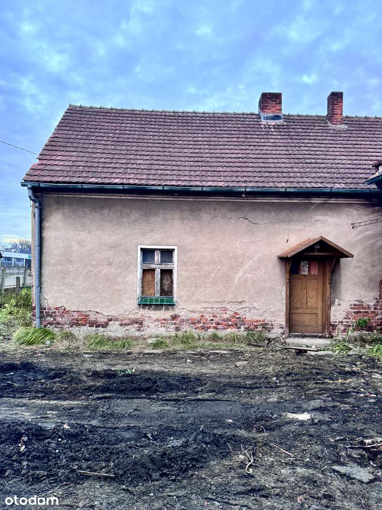 Groszowice - Dom 99 m² z działką 4,24 ar - Do kapitalnego remotnu-3