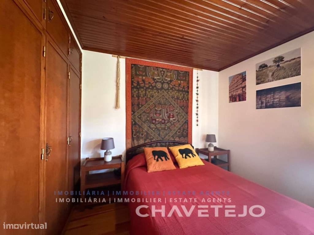 Moradia V7 com alojamento local e vistas para a Albufeira do Castel...-39