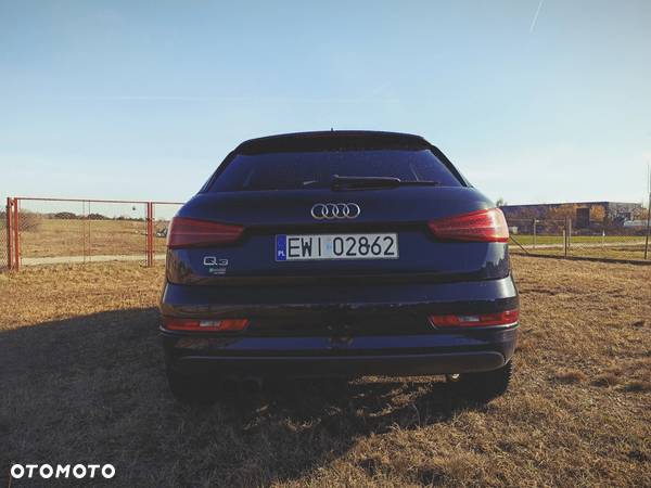 Audi Q3 40 TFSI Quattro S Line S tronic - 6