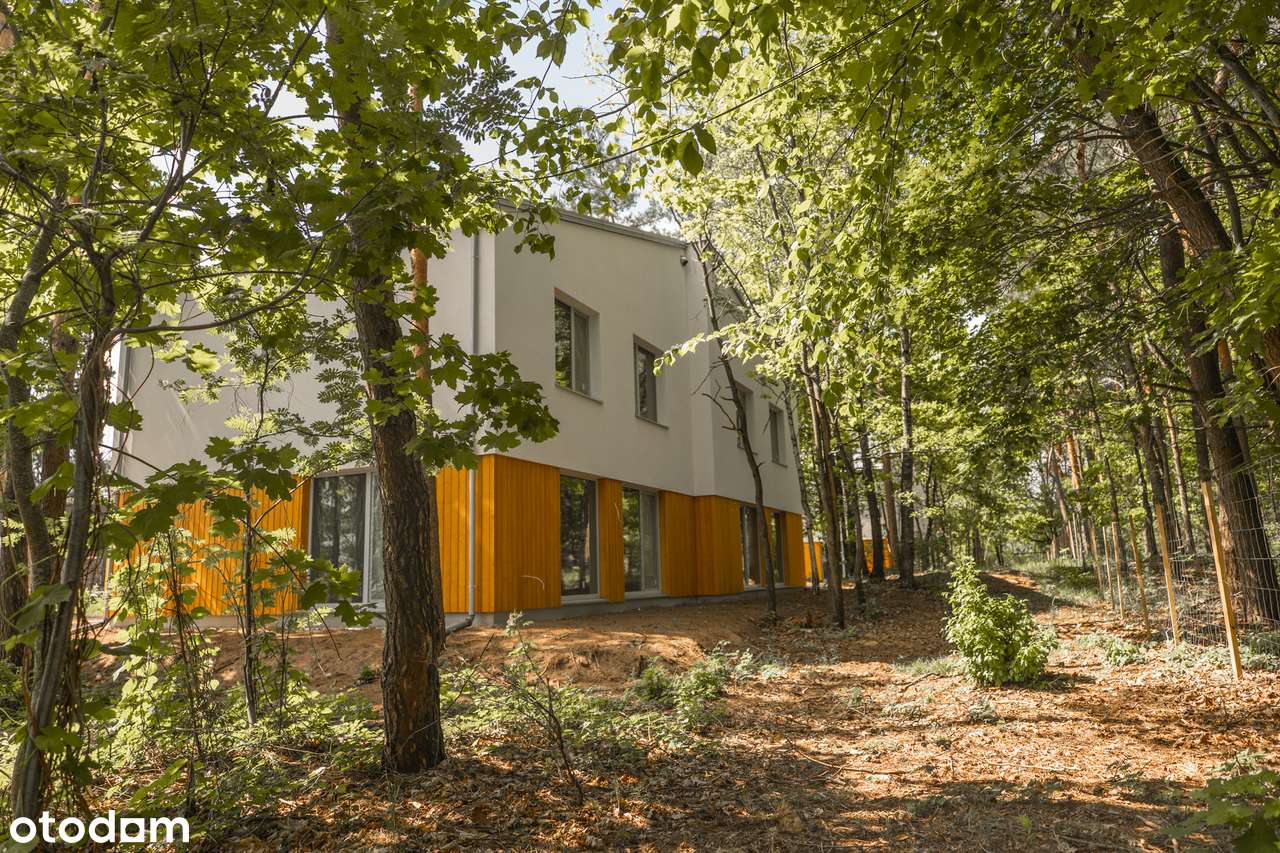 Ostatni dom w sprzedaży! - prywatna działka i otoczenie natury!
