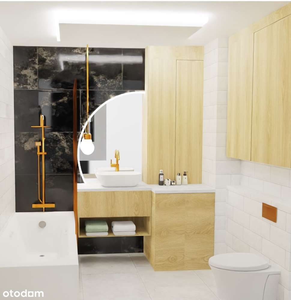 4- pokojowe mieszkanie gotowe do zamieszkania, balkon, taras!-1