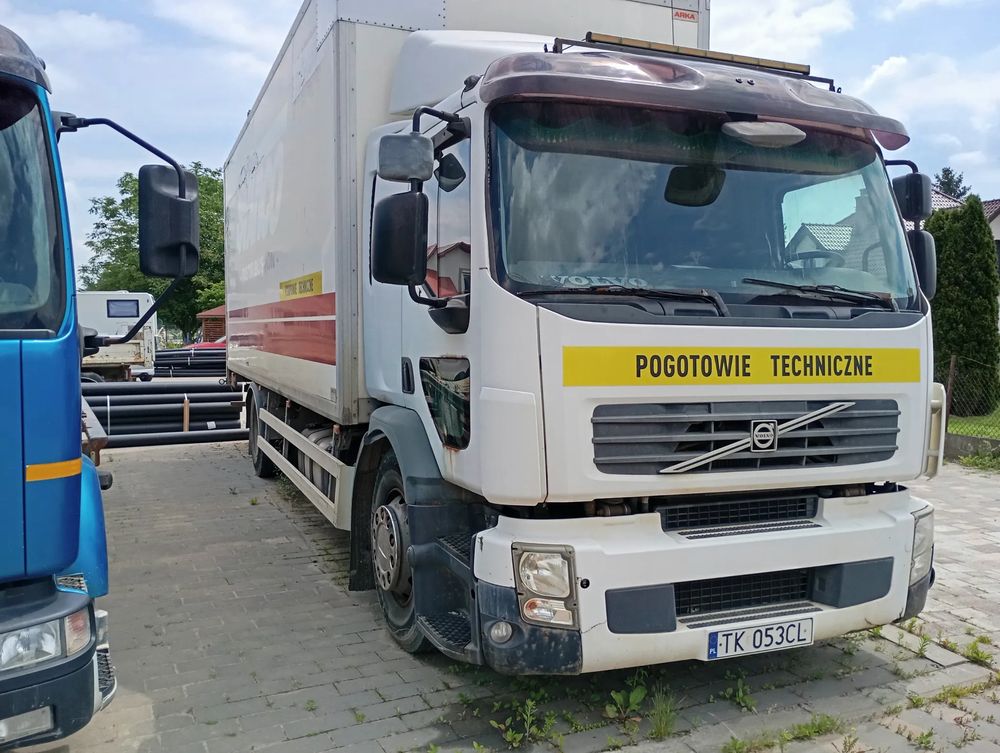 Volvo FE 2007