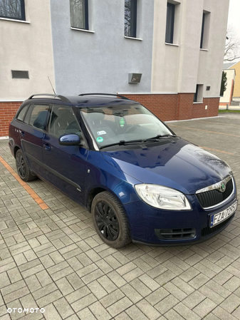 Skoda Fabia 1.4 16V Classic - 1