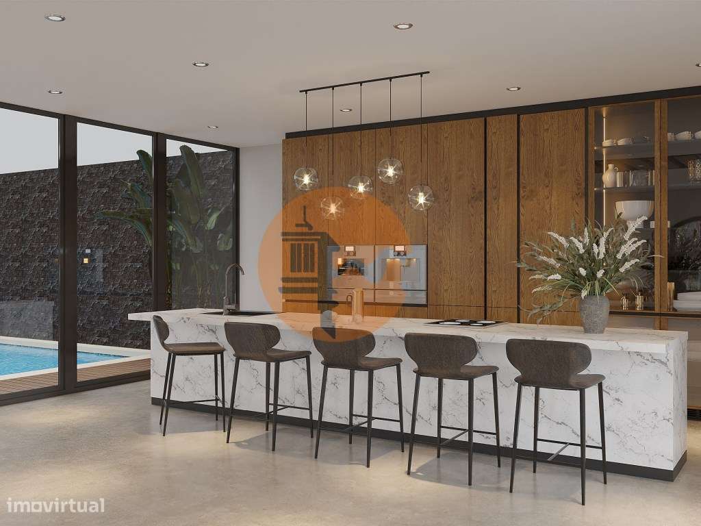 Armazém com projeto aprovado para Moradia em Loft com 4 quartos - Grande imagem: 4/19