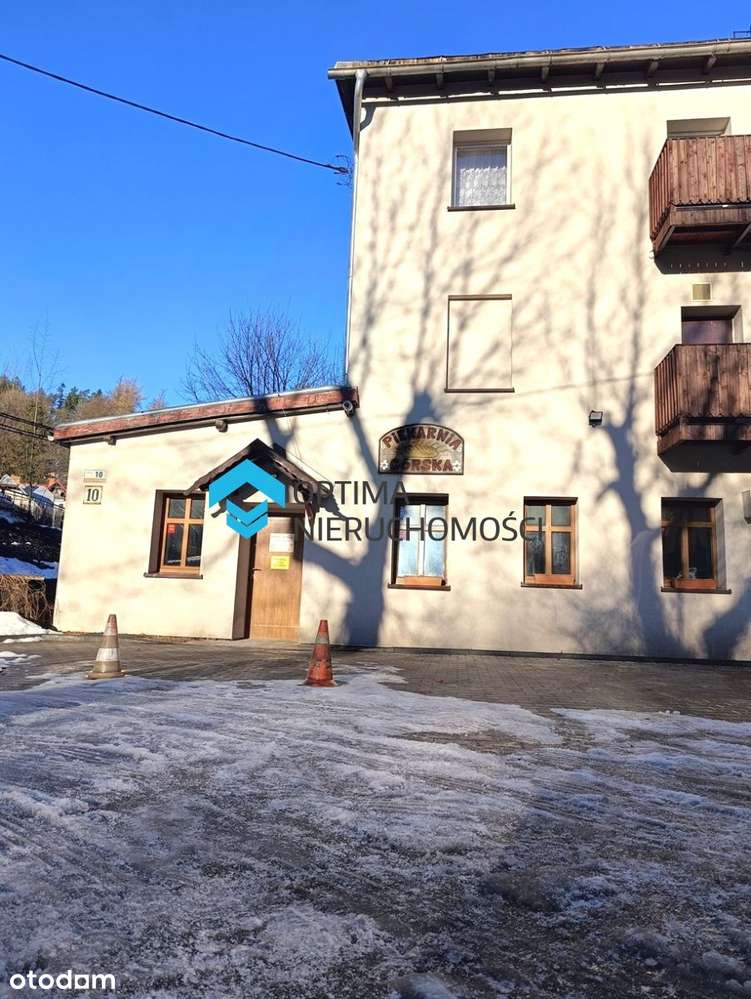 Dobrze prosperująca piekarnia w Szklarskiej-0