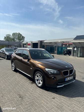 BMW X1 sDrive20d Aut. - 9