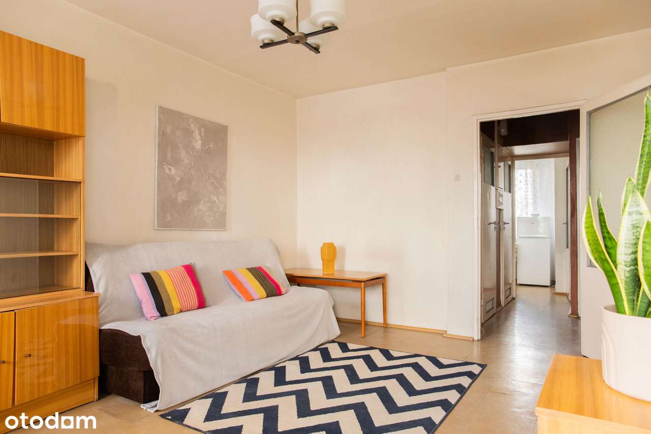 3 pokojowe mieszkanie z windą przy parku Julianowskim-5