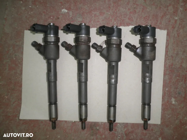 Injectoare Fiat 500, Panda, Tipo, Doblo, Alfa Romeo, Lancia, 1.3 M-jet 0445110614 - 2