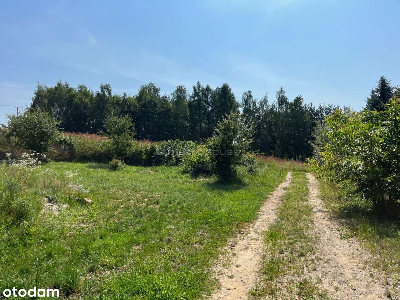 Wyjątkowa działka w Balicach. - Pełny obrazek: 4/9