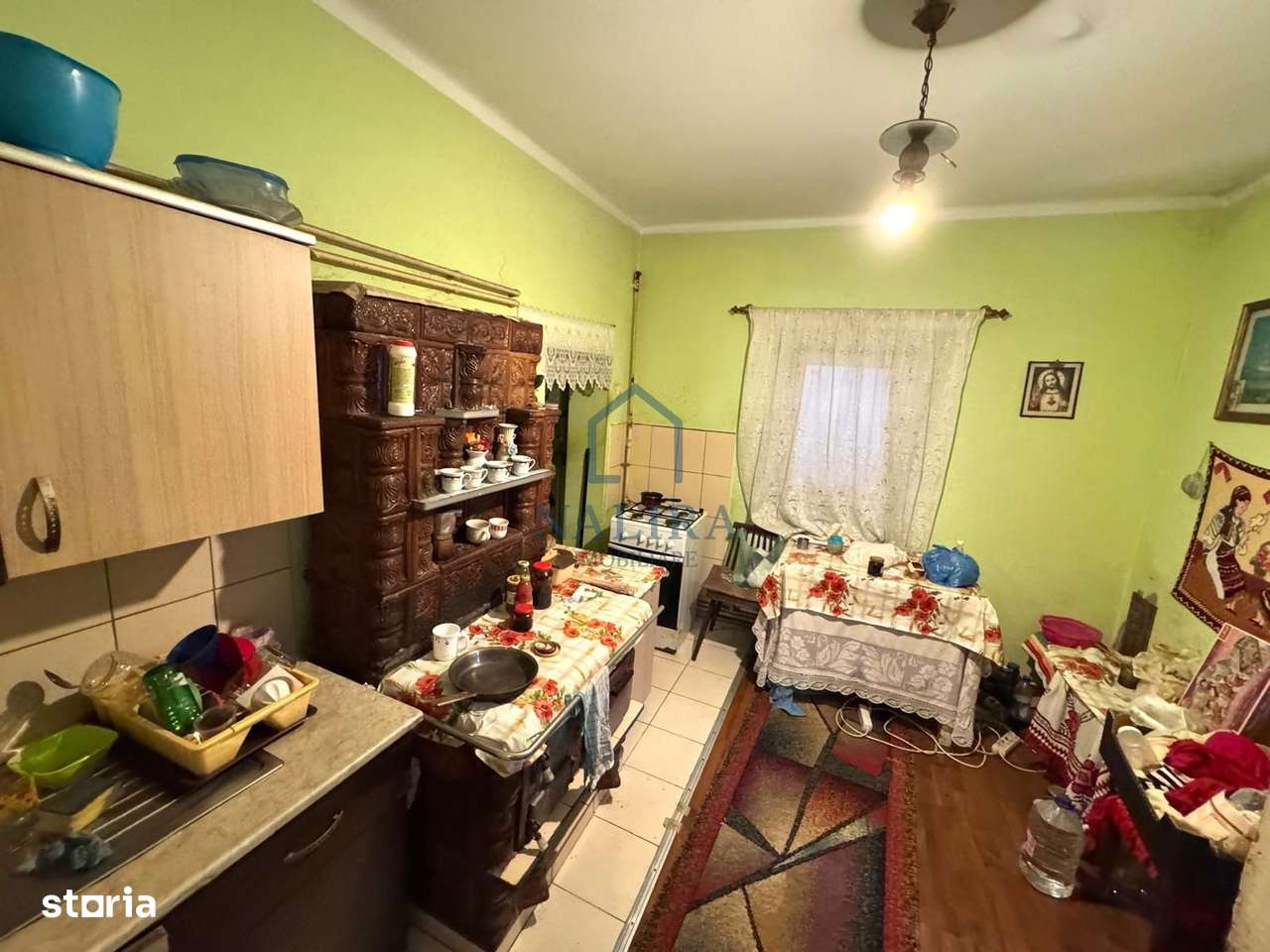 Casa de vanzare  Recea + anexa-6