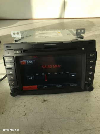 RADIO NAWIGACJA KIA SPORTAGE III 96560-3U500WK - 3