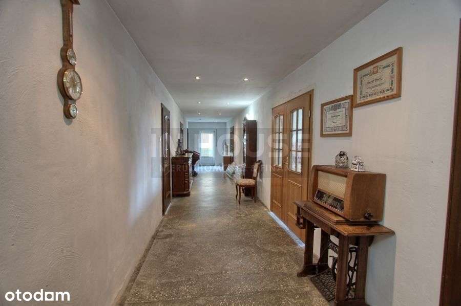 1,63 ha Pod Dzialalnosc Uciazliwą - Hala/Dom/Biura-19