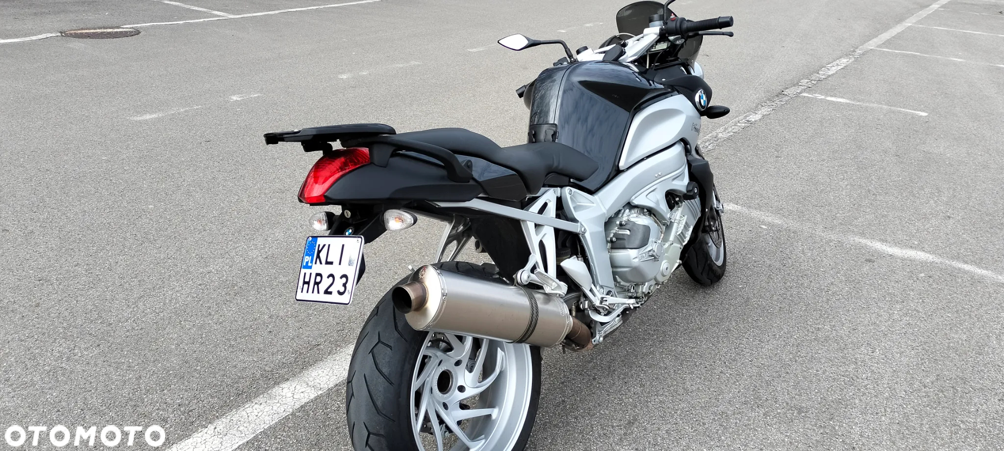 BMW K - 4