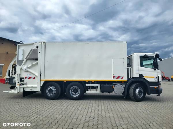 Scania P280 6x2 Semat - 4