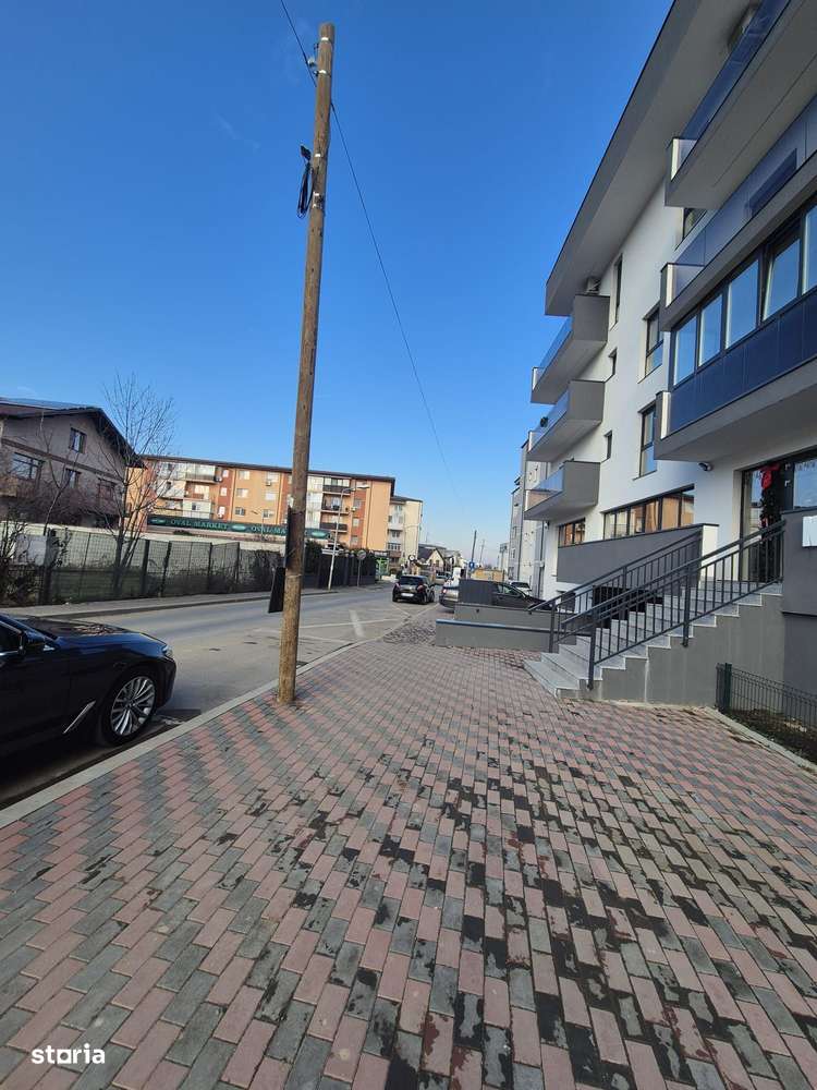 BLOC P+3 FINALIZAT - AP. 2CAM. ETAJ 1 / METROU 1 DECEMBRIE 1918!-17