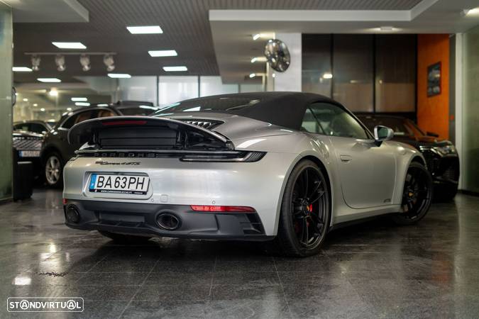 Porsche 992 Carrera 4 GTS PDK - 20