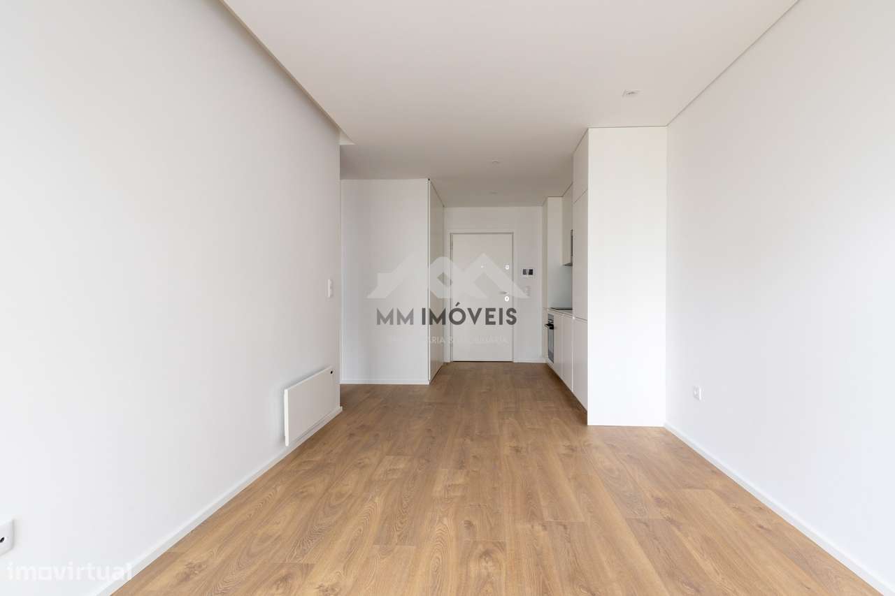 Apartamento T1 | Arrendamento | Paranhos | L. Garagem | Polo Universit - Grande imagem: 2/48