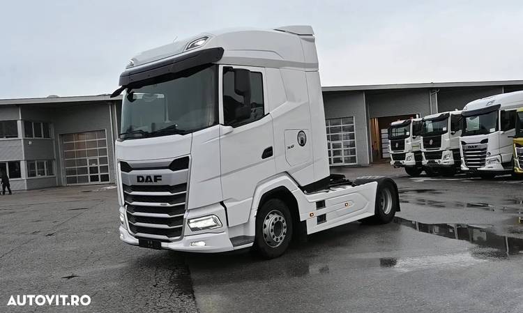 DAF XG 480 FT new model - 7