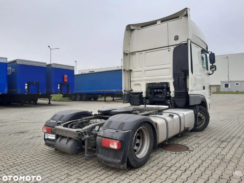 DAF FT XF 480 (28201) Low Deck - 5