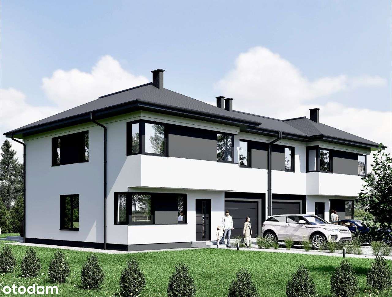 Gotowy Dom/Legionowo/Chotomów/5 pokoi-17