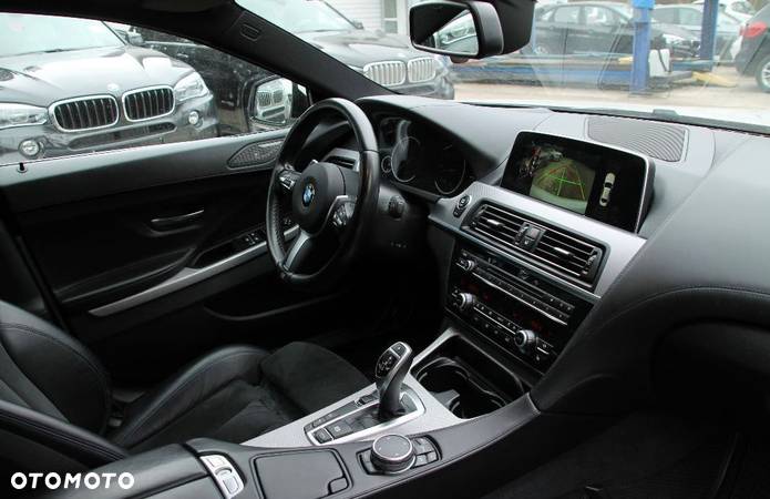 BMW Seria 6 640d xDrive Gran Coupe M Sport Edition - 11